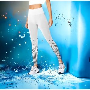 🌟🌟Fabletics Star seamless legging